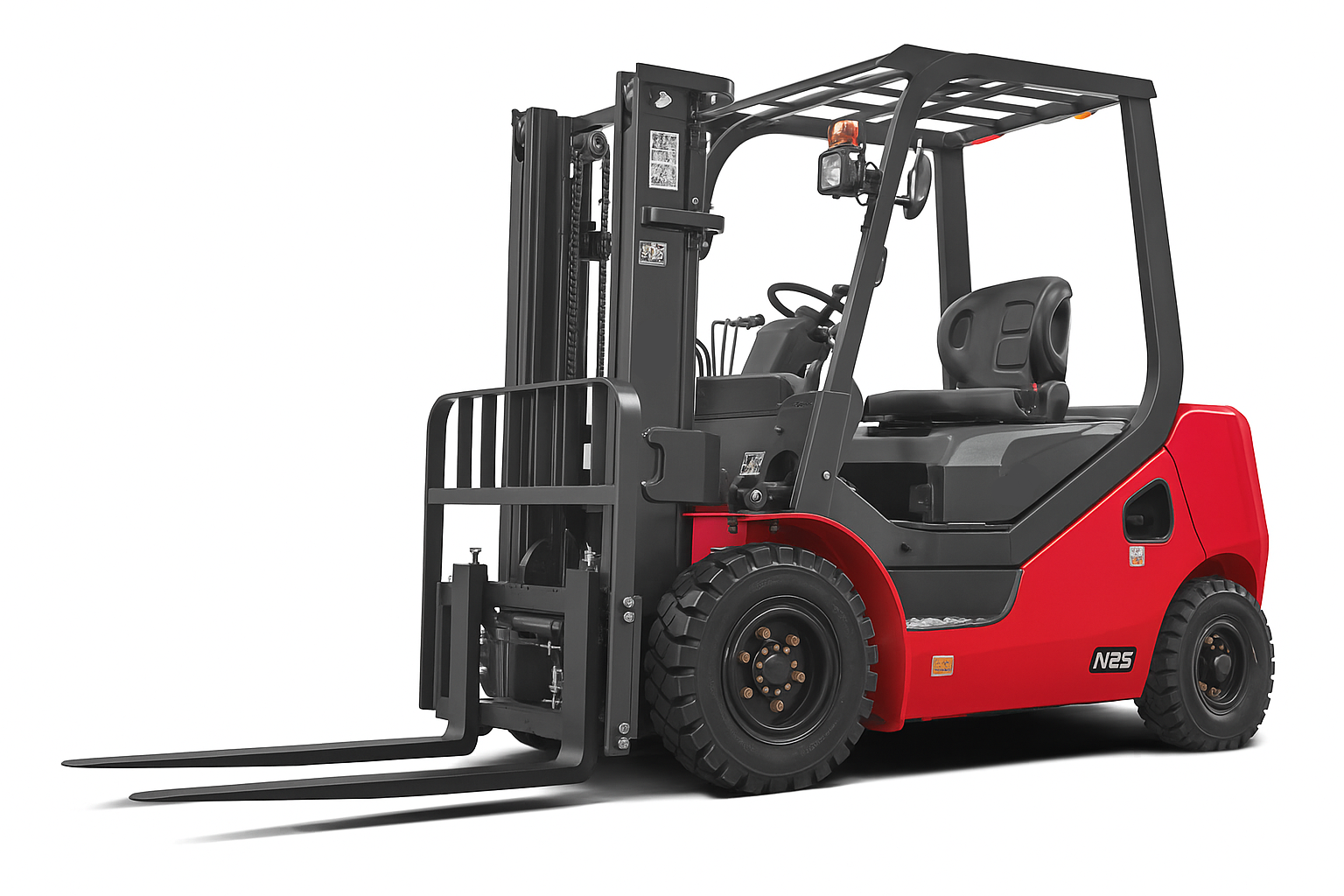 2 Ton Diesel Forklift