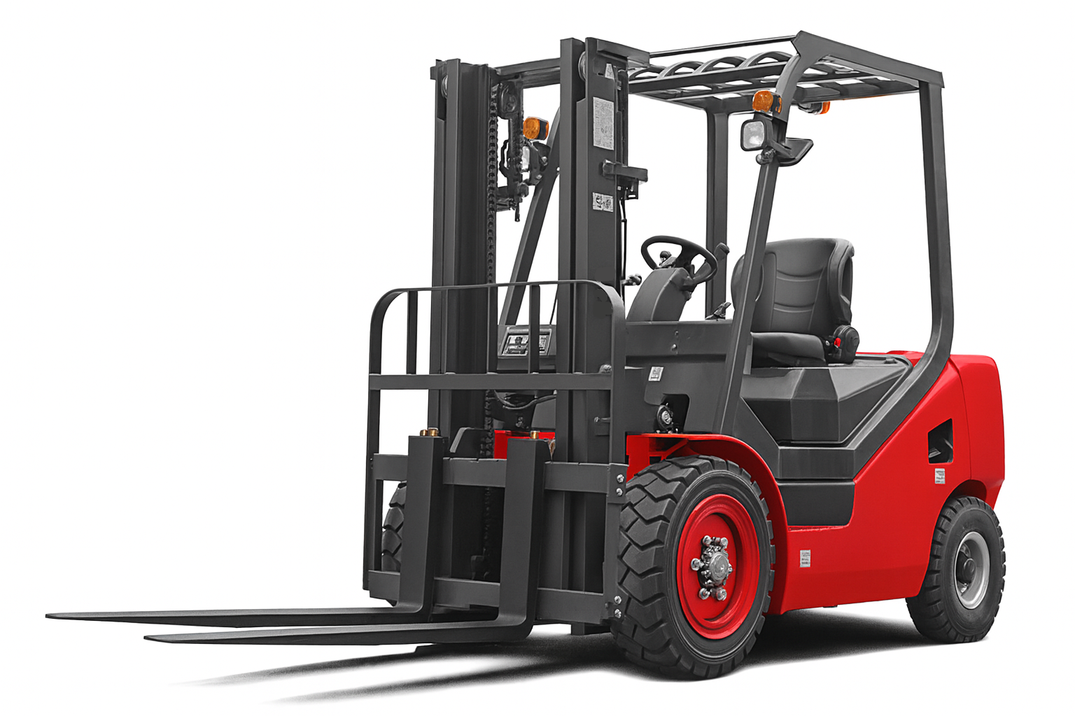 3 Ton Diesel Forklift
